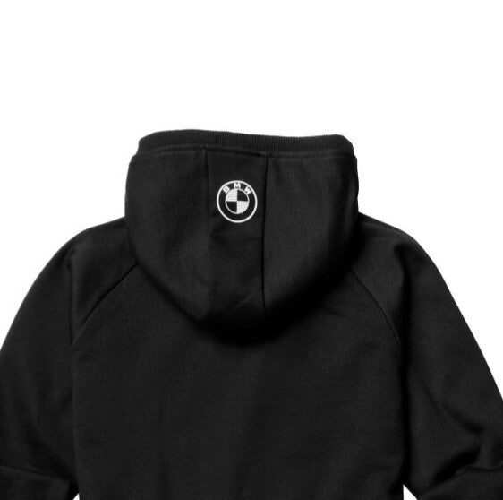 BMW Motorrad zip hoodie - zwart