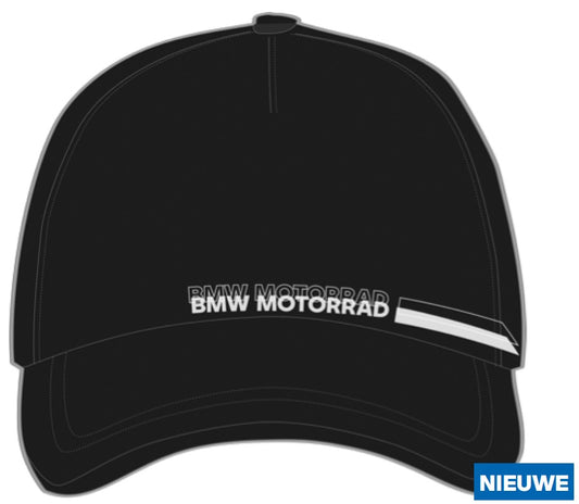 BMW Motorrad cap - onesize - zwart