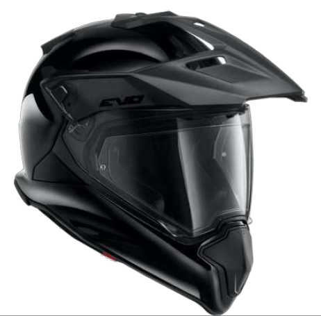 Helm GS Carbon Evo - Night Black