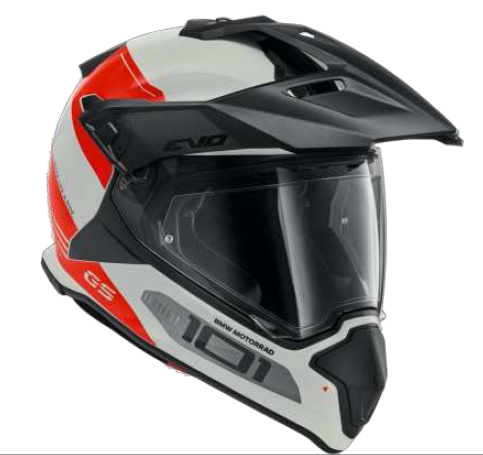 Helm GS Carbon Evo - Xtreme