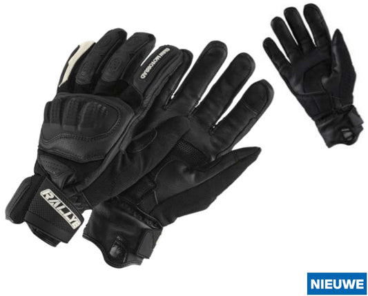 GS Rallye GTX handschoenen - zwart