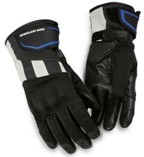 Handschoenen PaceDry GTX - zwart/blauw