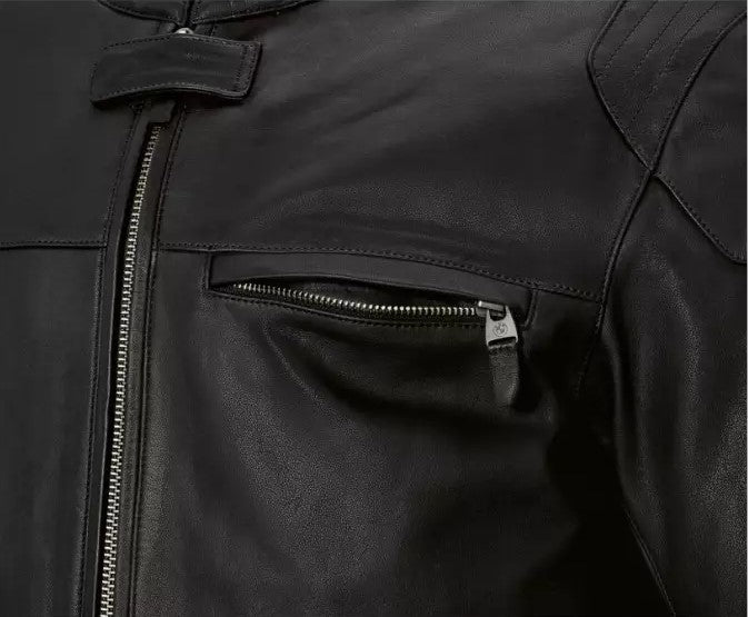 Schwabing jacket - Zwart