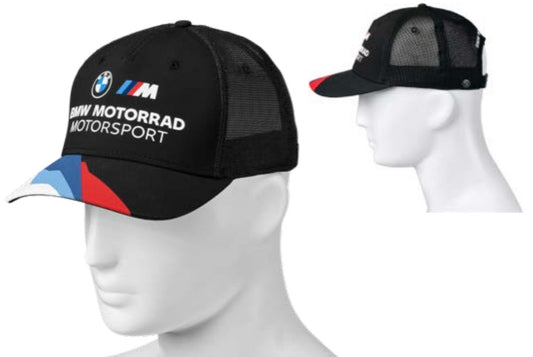 Motorsport Cap - zwart - onesize